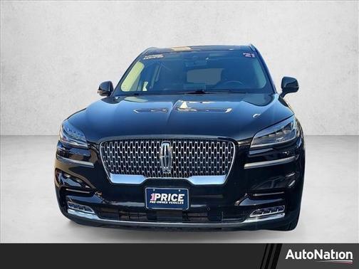 2021 Lincoln Aviator Reserve AWD