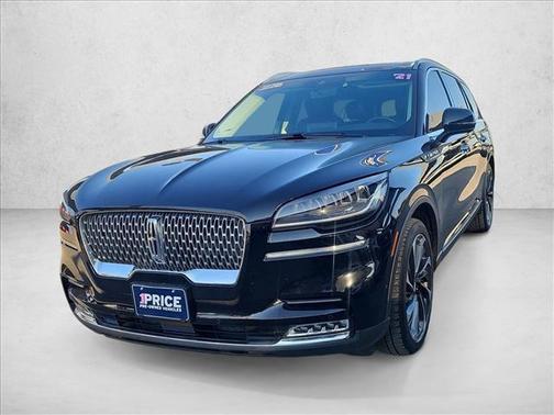 2021 Lincoln Aviator Reserve AWD