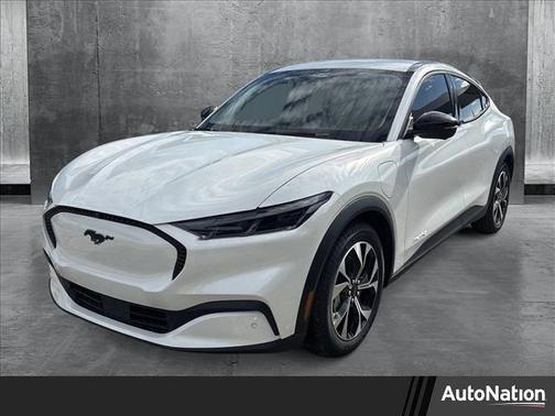 2025 Ford Mustang Mach-E Select