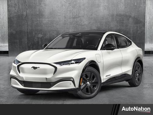 2025 Ford Mustang Mach-E Select
