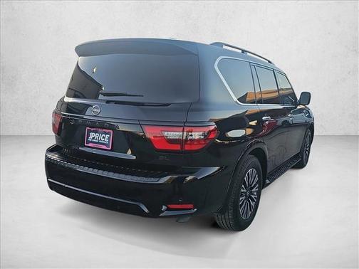 2021 Nissan Armada SL 2WD