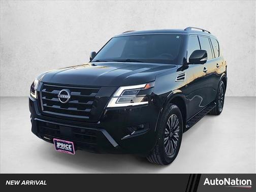 2021 Nissan Armada SL 2WD