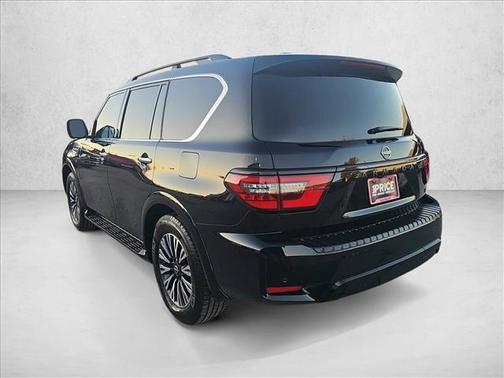 2021 Nissan Armada SL 2WD