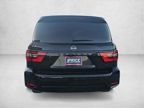 2021 Nissan Armada SL 2WD