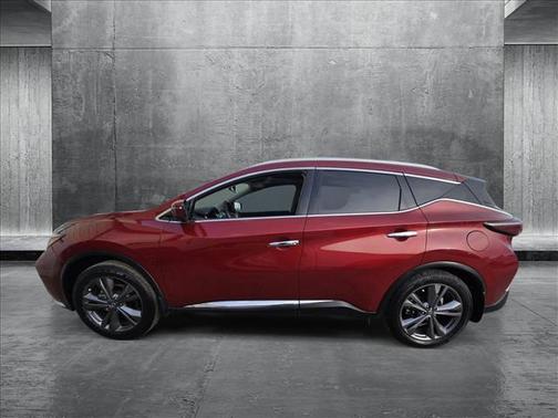 2022 Nissan Murano Platinum Intelligent AWD