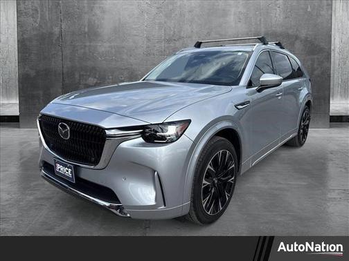 2024 Mazda CX-90 3.3 Turbo S Premium