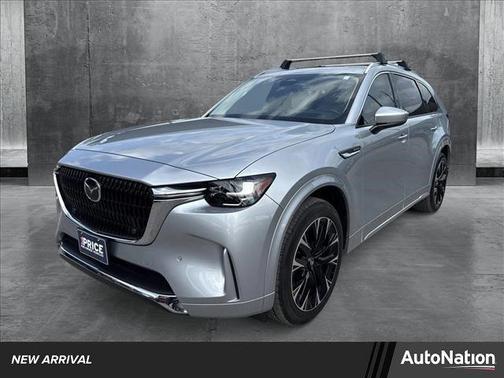 2024 Mazda CX-90 3.3 Turbo S Premium