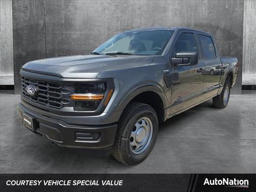 2025 Ford F-150 XL