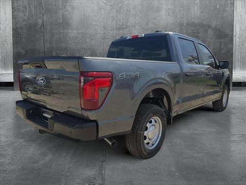 2025 Ford F-150 XL
