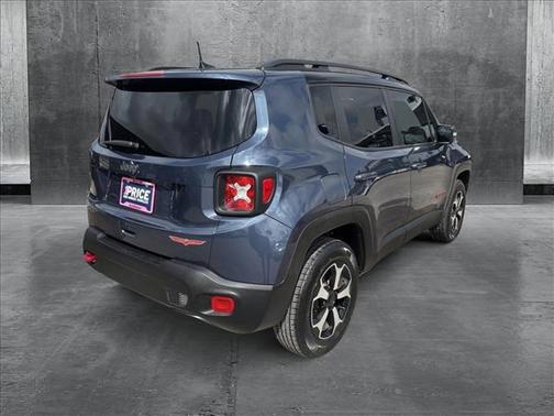 2020 Jeep Renegade Trailhawk