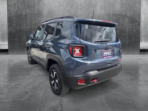 2020 Jeep Renegade Trailhawk