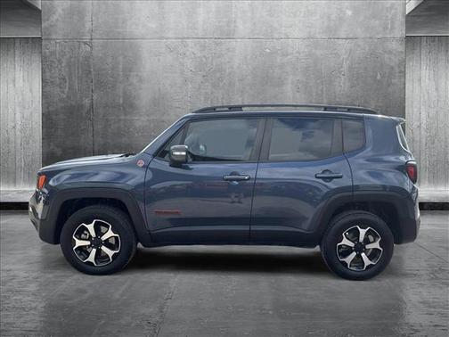 2020 Jeep Renegade Trailhawk