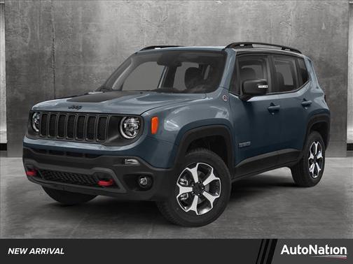 2020 Jeep Renegade Trailhawk