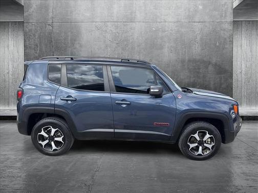 2020 Jeep Renegade Trailhawk