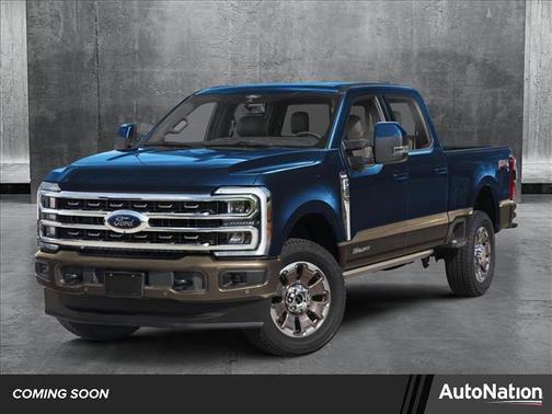 2025 Ford F-250 King Ranch
