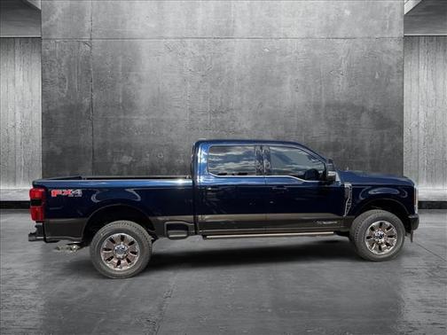 2025 Ford F-250 King Ranch