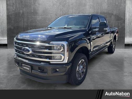 2025 Ford F-250 King Ranch
