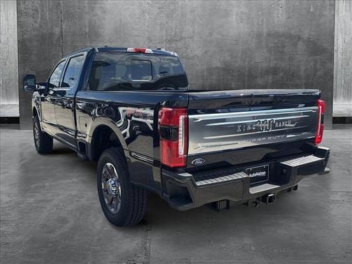 2025 Ford F-250 King Ranch