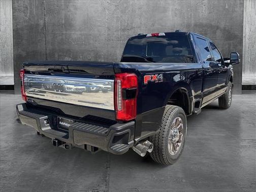 2025 Ford F-250 King Ranch