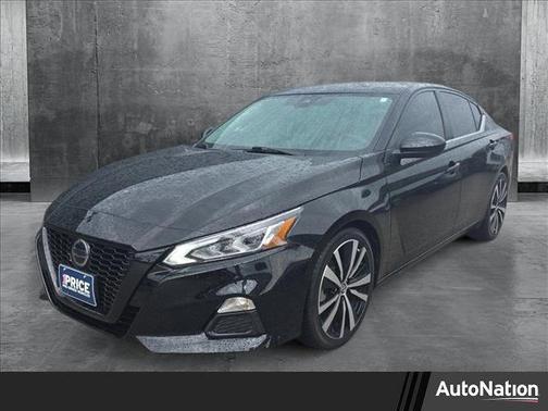 2021 Nissan Altima SR FWD
