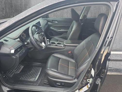2021 Nissan Altima SR FWD