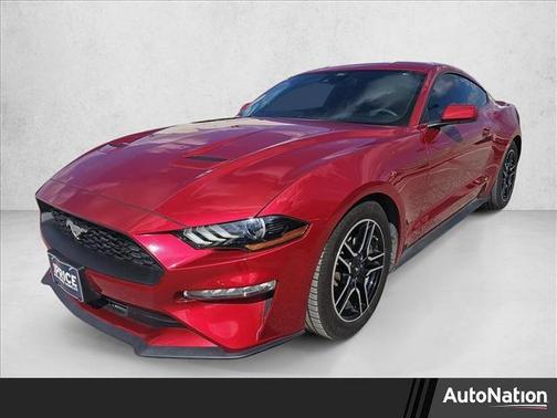 2022 Ford Mustang EcoBoost Premium