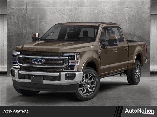 2021 Ford F-250 King Ranch