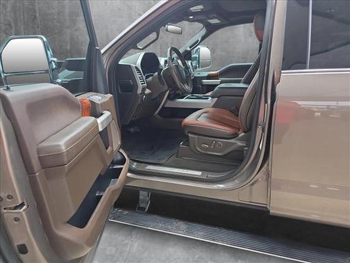 2021 Ford F-250 King Ranch