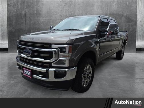 2021 Ford F-250 King Ranch