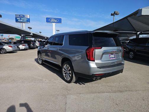 2024 GMC Yukon XL Denali