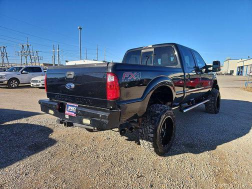 2014 Ford F-250 Lariat