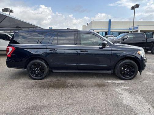 2021 Ford Expedition Max XLT