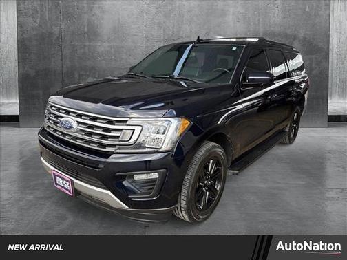 2021 Ford Expedition Max XLT