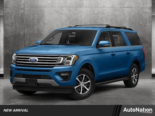 2021 Ford Expedition Max XLT