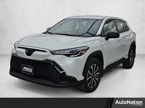 2024 Toyota Corolla Hybrid L