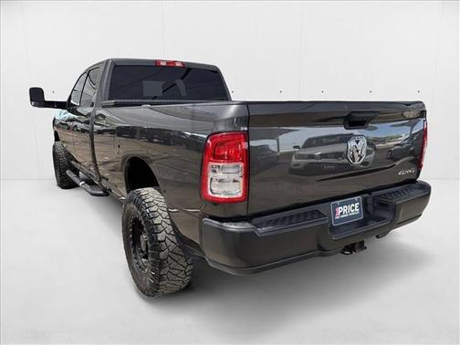 2020 RAM 2500 Tradesman Crew Cab 4X4 8' Box