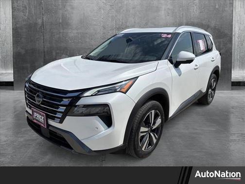 2024 Nissan Rogue SL