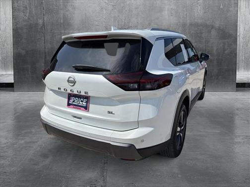 2024 Nissan Rogue SL