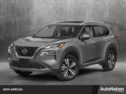 2024 Nissan Rogue SL