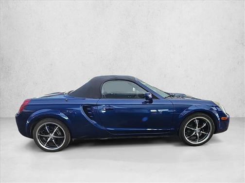 2004 Toyota MR2 2dr Conv Manual