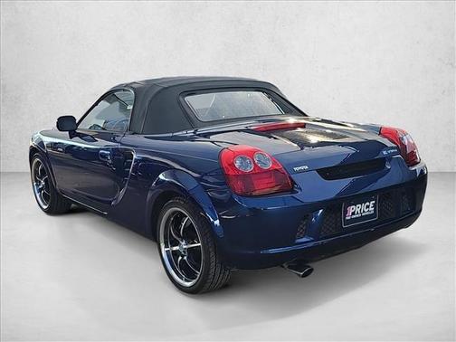 2004 Toyota MR2 2dr Conv Manual