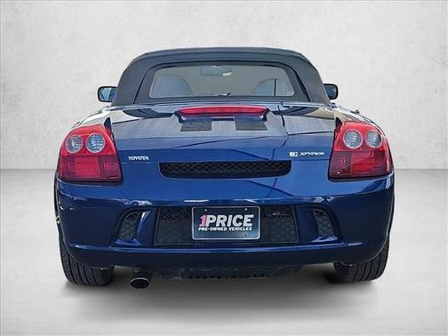 2004 Toyota MR2 2dr Conv Manual