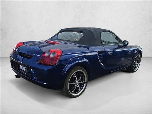 2004 Toyota MR2 2dr Conv Manual