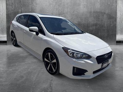 2019 Subaru Impreza 2.0i Sport