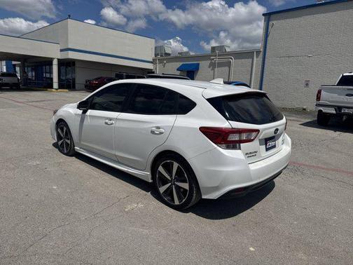 2019 Subaru Impreza 2.0i Sport