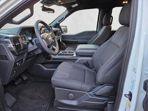 Oxford White 2026 Ford F-150 STX