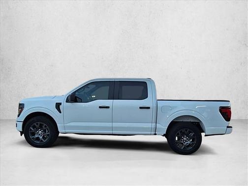 Oxford White 2026 Ford F-150 STX
