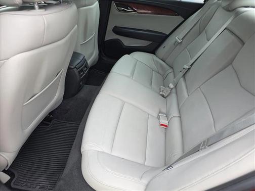 2014 Cadillac ATS 2.0L Turbo Performance