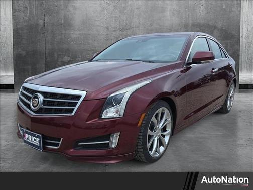 2014 Cadillac ATS 2.0L Turbo Performance