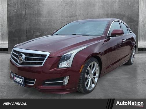 2014 Cadillac ATS 2.0L Turbo Performance